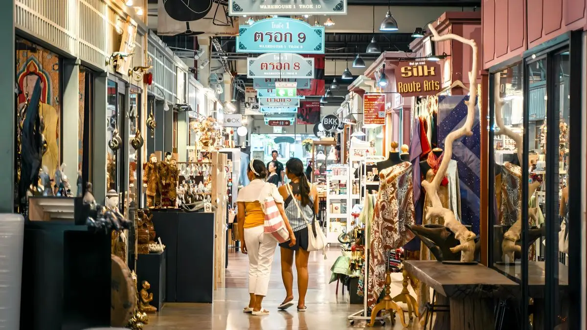 Asiatique The Riverfront Bangkok