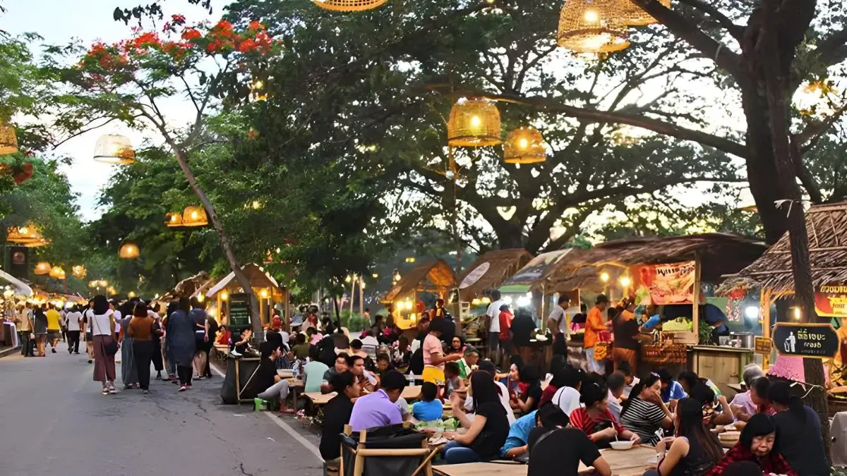 Ayutthaya Night Market