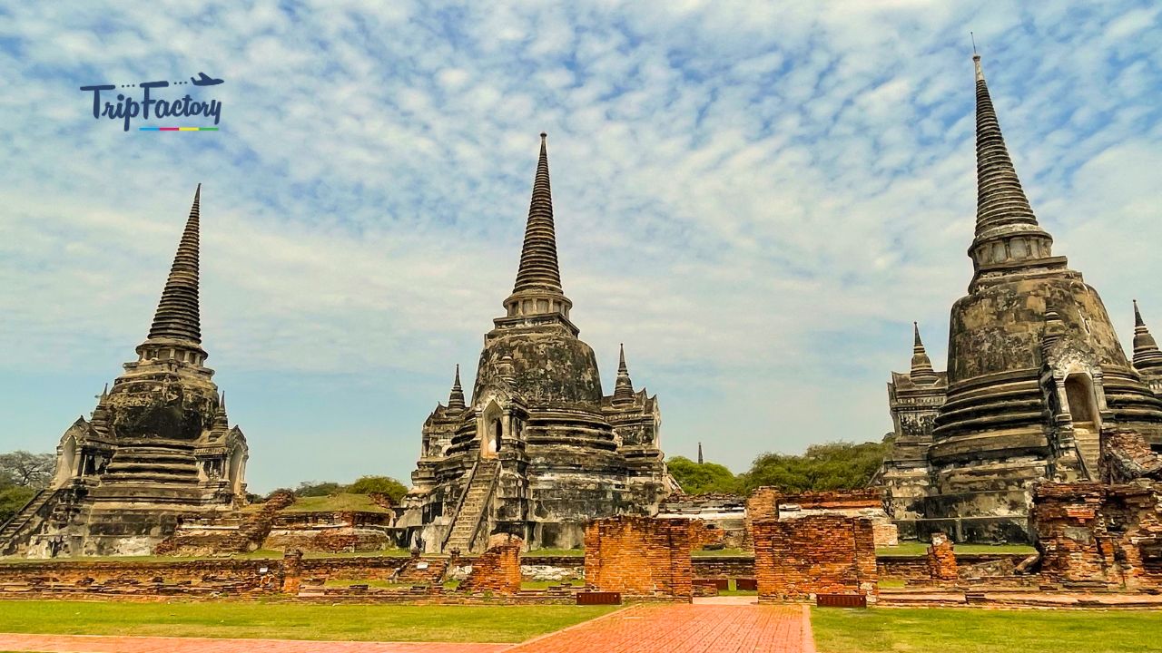 Best Time to Visit Ayutthaya