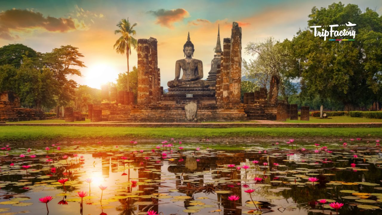 Best Time to Visit Sukhothai