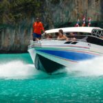 By Ferry or Speedboat from Phuket or Krabi