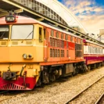 Chiang Rai by Train