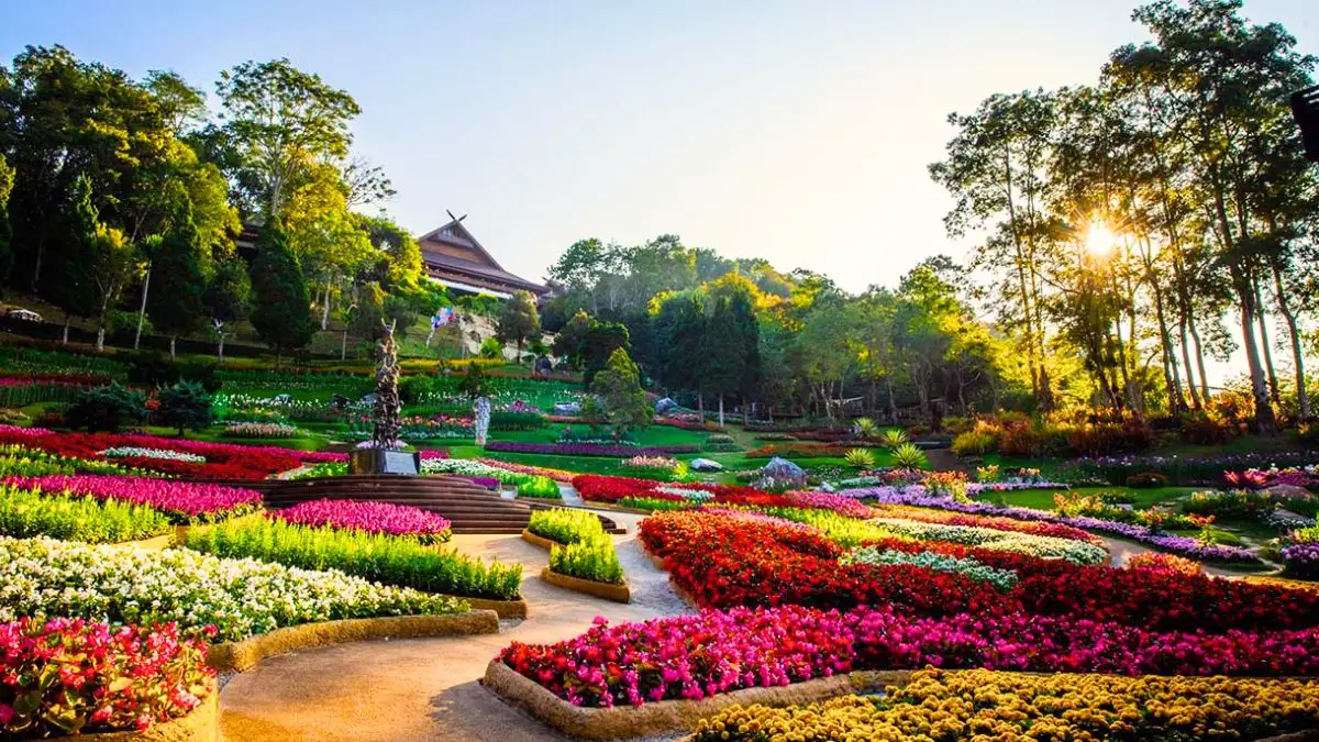 Doi Tung Royal Villa