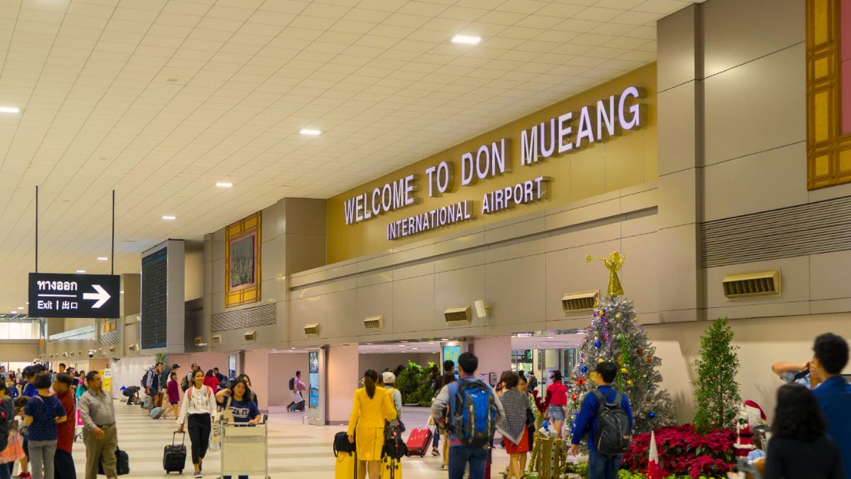 Don Mueang Airport