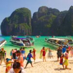 Explore Maya Bay