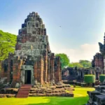 Explore Phimai Historical Park