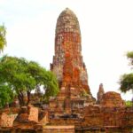 Explore Wat Phra Ram