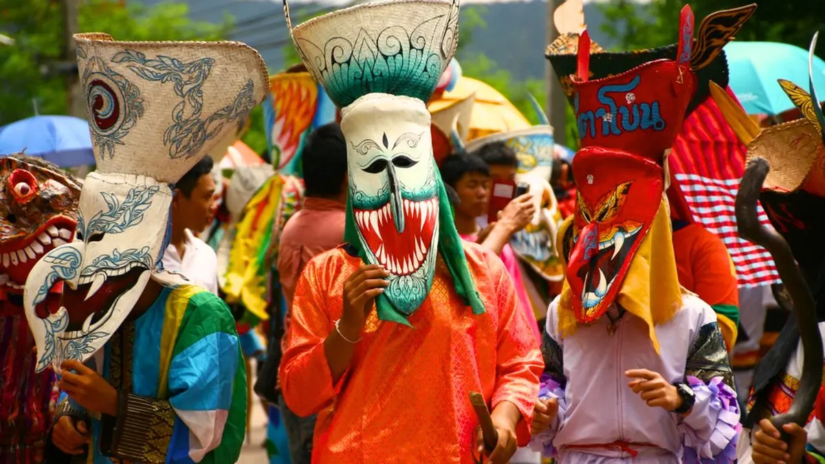 Festivals & Events in Thailand in August