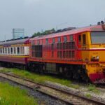 From Bangkok to Phitsanulok by Train