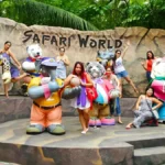 How to Get to Safari World & Marine Park Bangkok