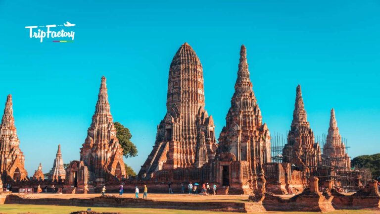 How to Reach Ayutthaya