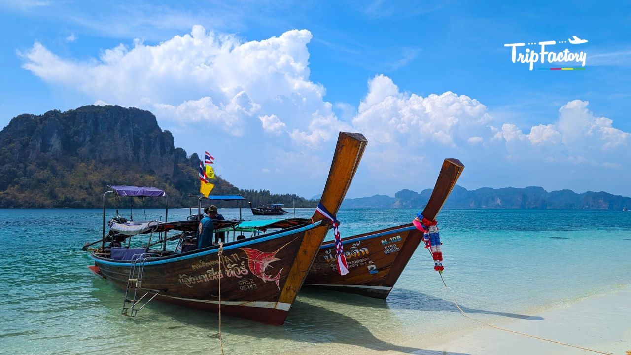 How to Reach Krabi