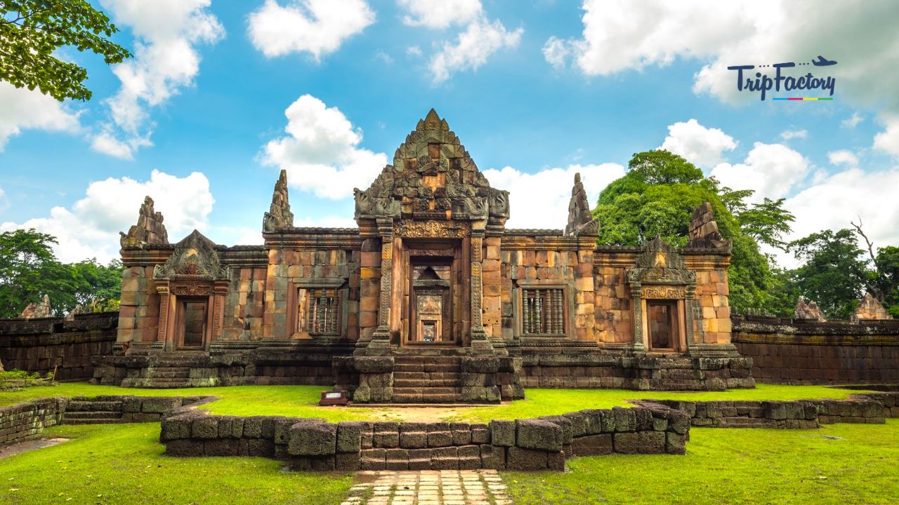 How to Reach Sukhothai