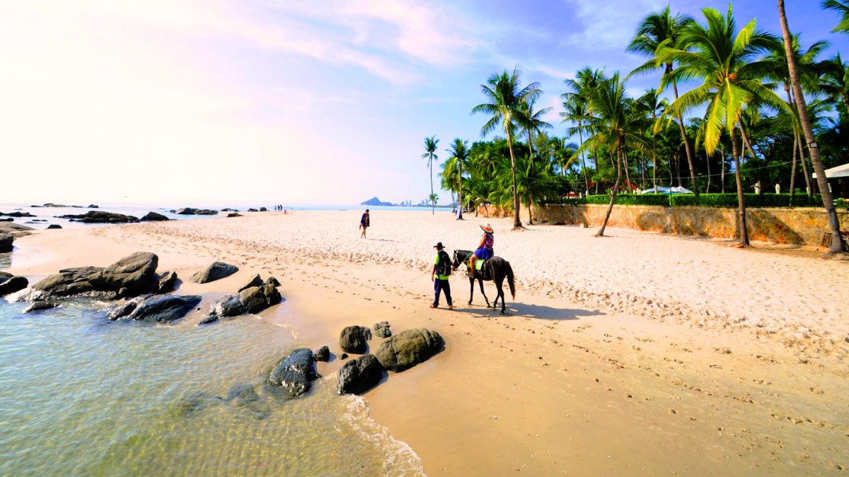 Hua Hin Beach