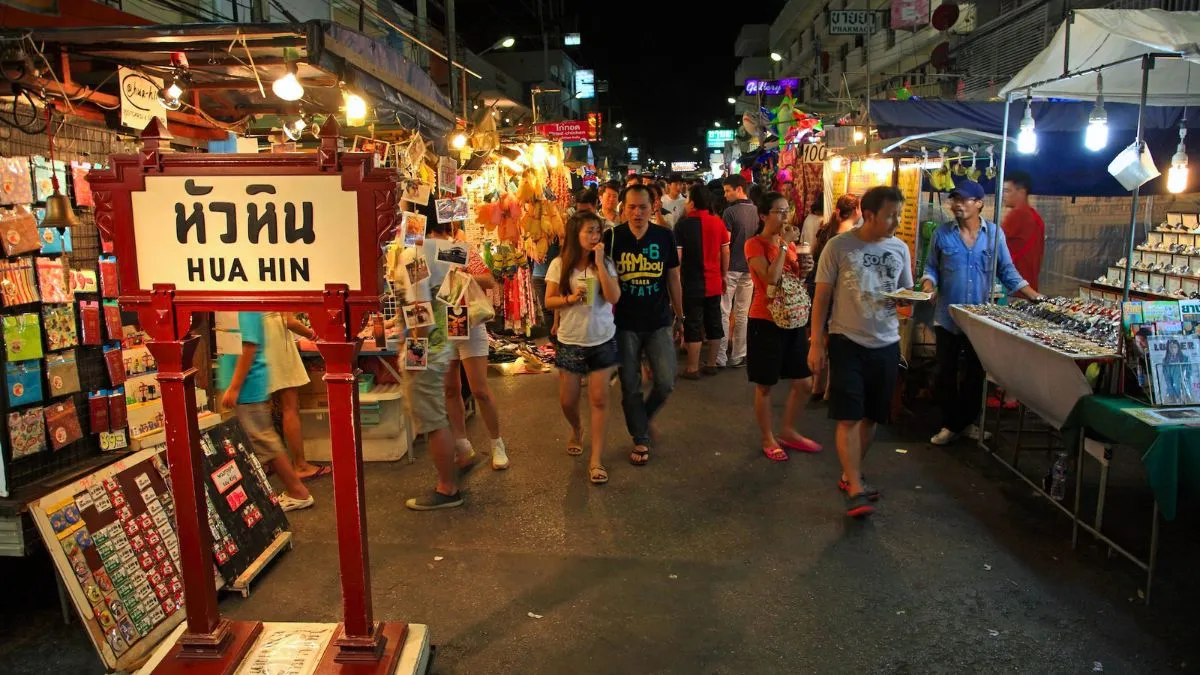 Hua Hin Night Market