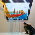 Interactive 3D Artworks