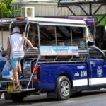 Local Transportation in Nakhon Ratchasima