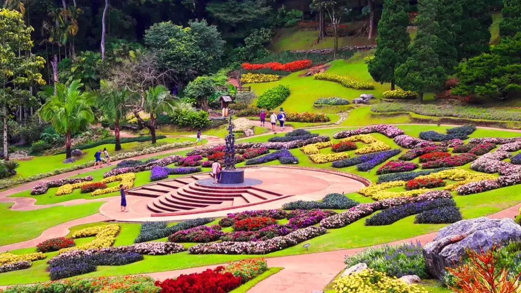 Mae Fah Luang Garden