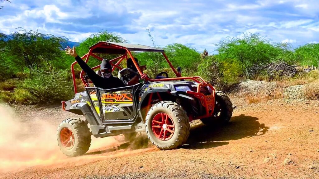 Off-Road ATV Adventures