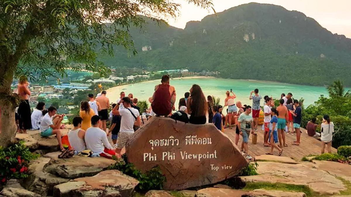 Phi Phi Viewpoint