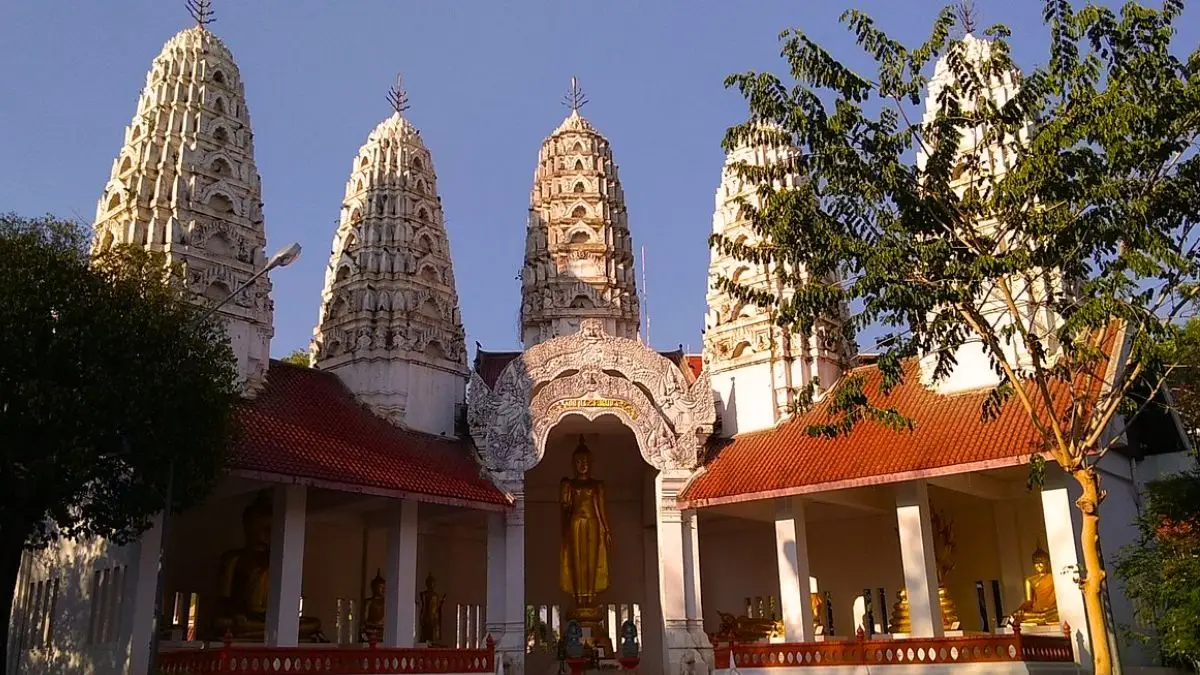 Phra Mae Ya Shrine