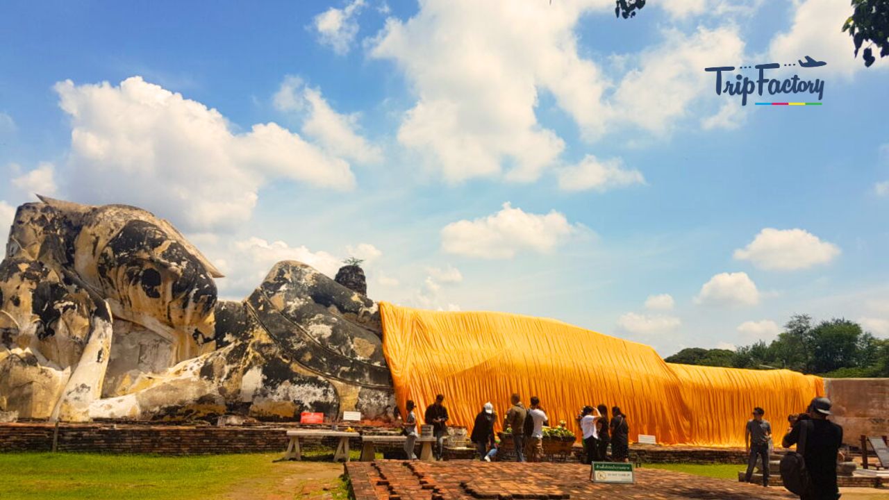 Places to Visit in Ayutthaya