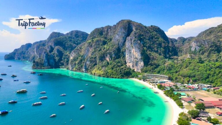 Places to Visit in Phi Phi Islands