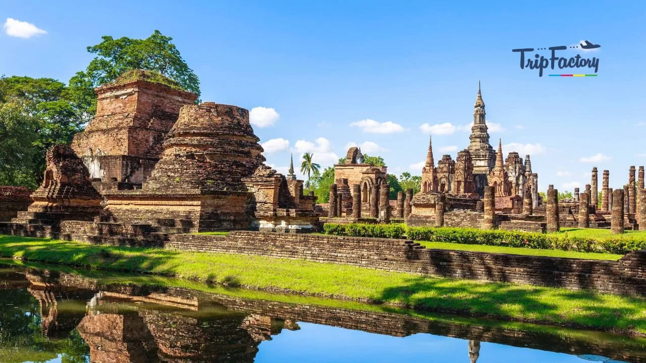 Places to Visit in Sukhothai