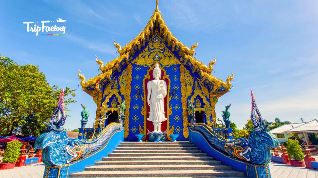 Places to visit in Chiang Rai