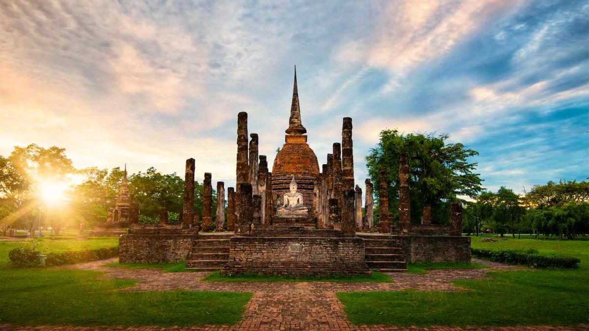 Sukhothai Climate Overview