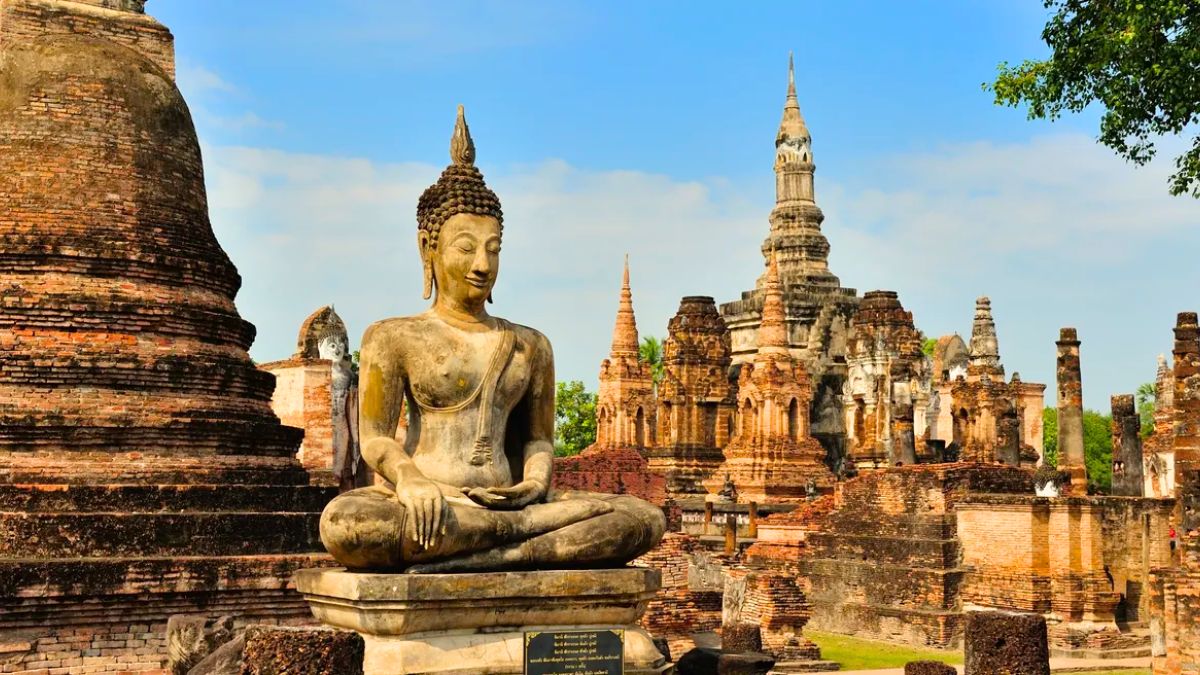 Sukhothai Historical Park