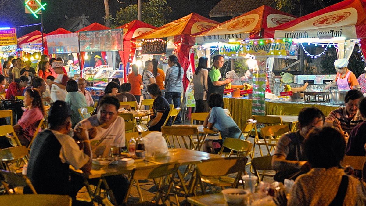 Sukhothai Market