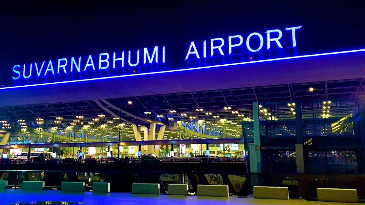 Suvarnabhumi Airport