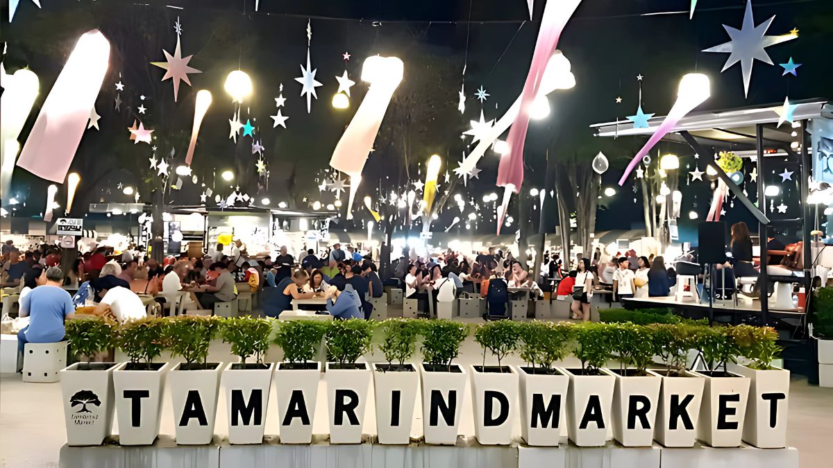 Tamarind Market