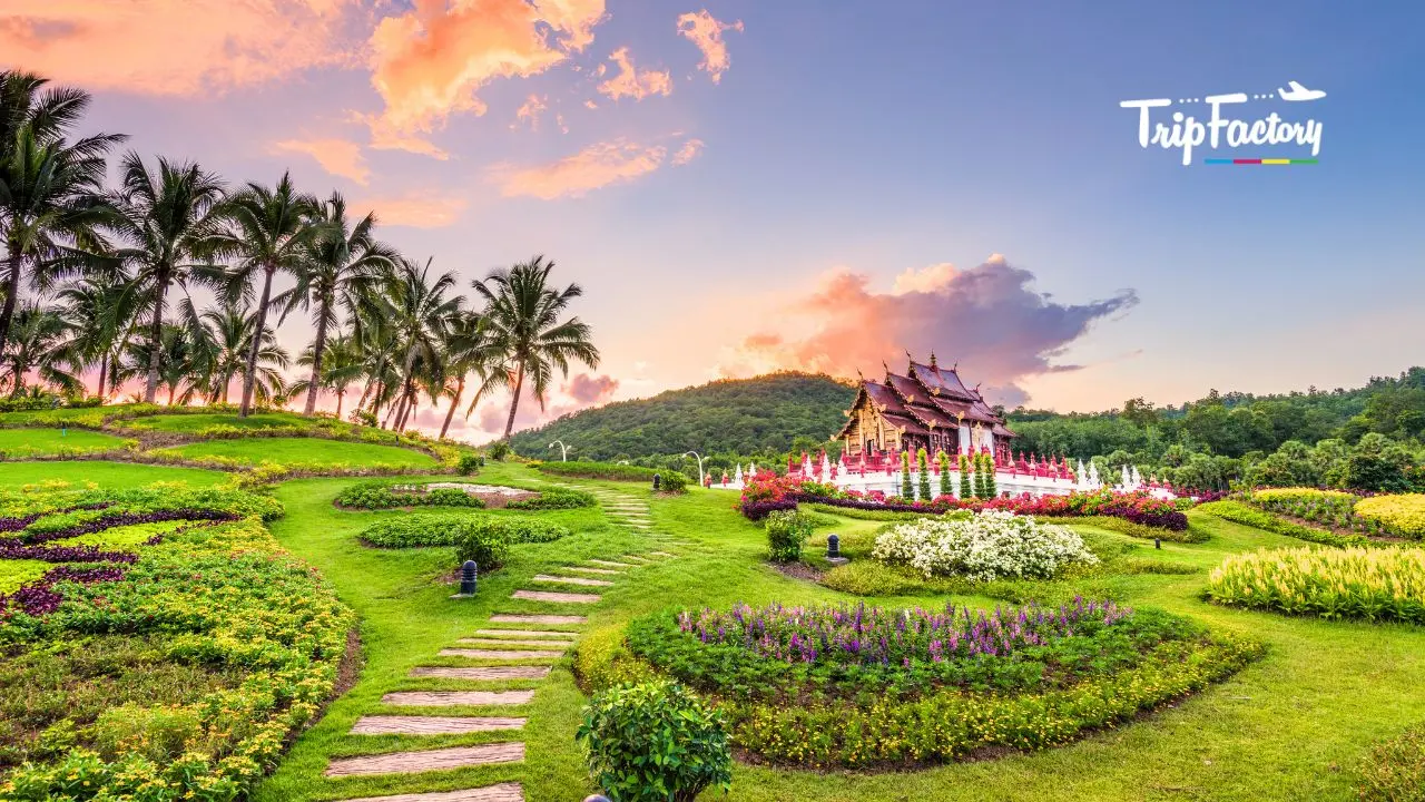 Thailand Weather in September