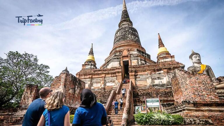 Things to do in Ayutthaya