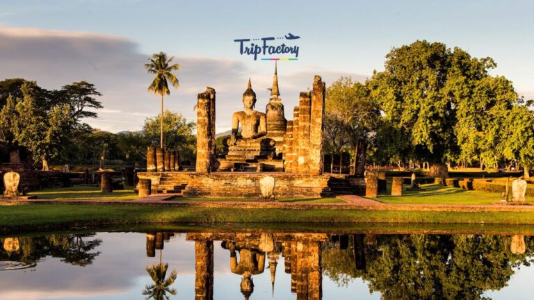 Things to do in Sukhothai