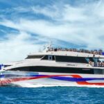 Traveling to Koh Samui by Ferry