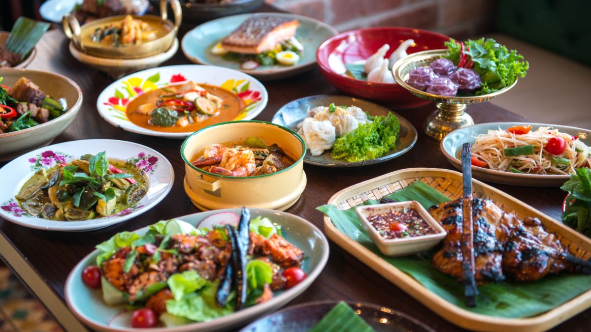 Try Authentic Thai Dishes