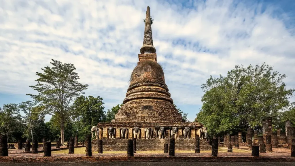 Wat Chang Lom