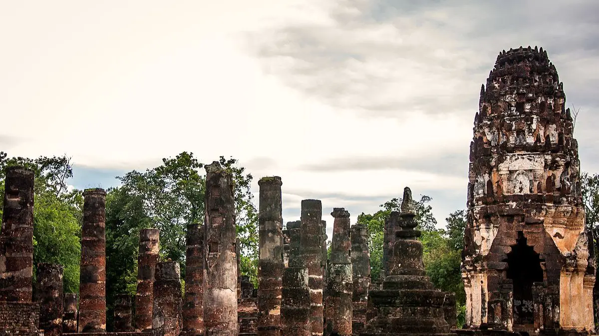 Wat Phra Phai Luang