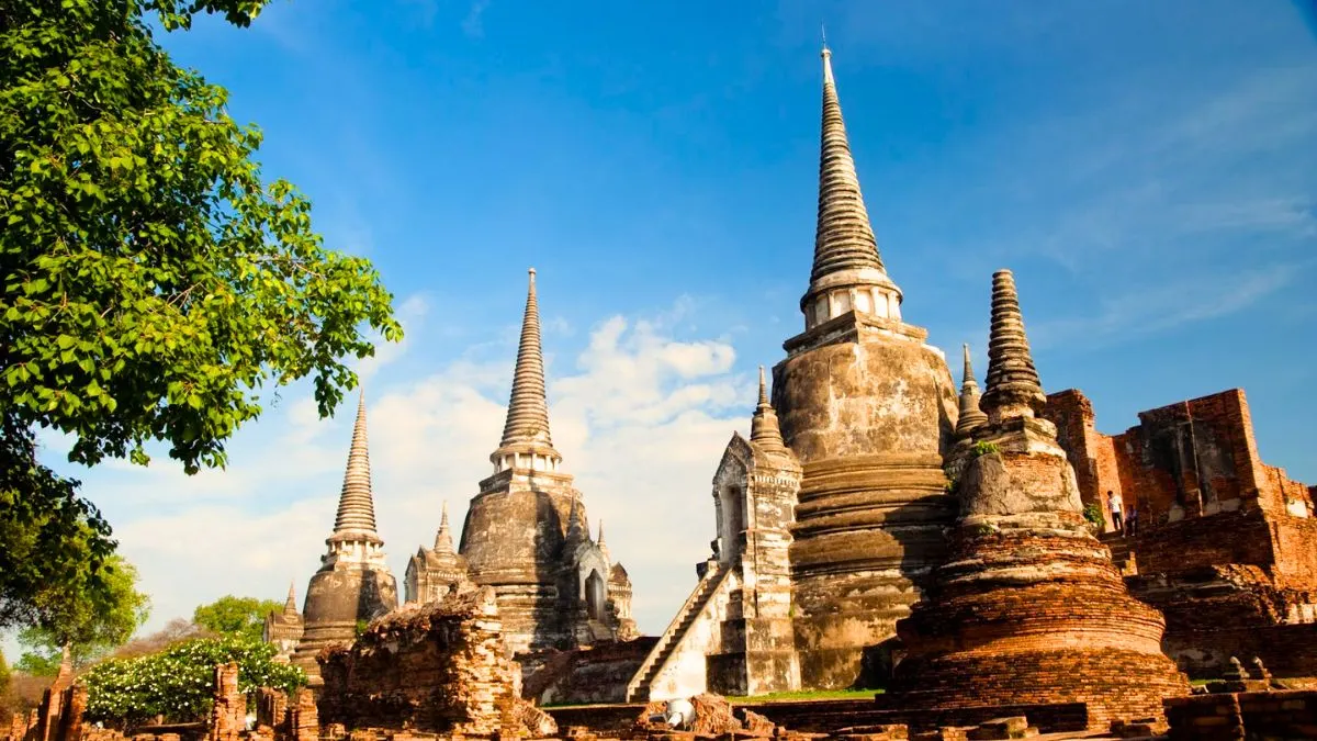 Wat Phra Si Sanphet