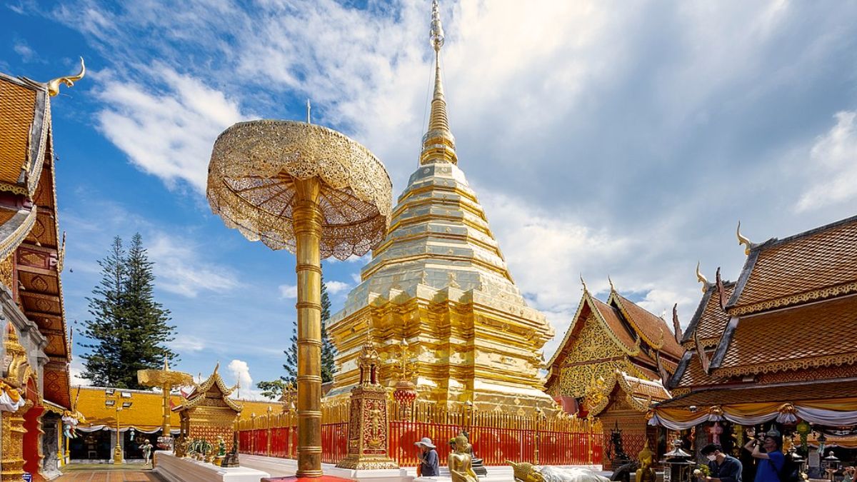 Wat Phra That Sangkhlaburi