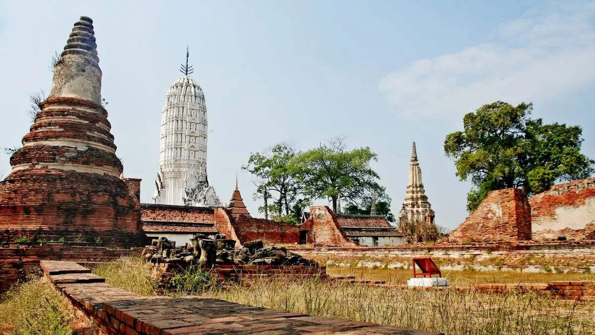 Wat Phutthaisawan