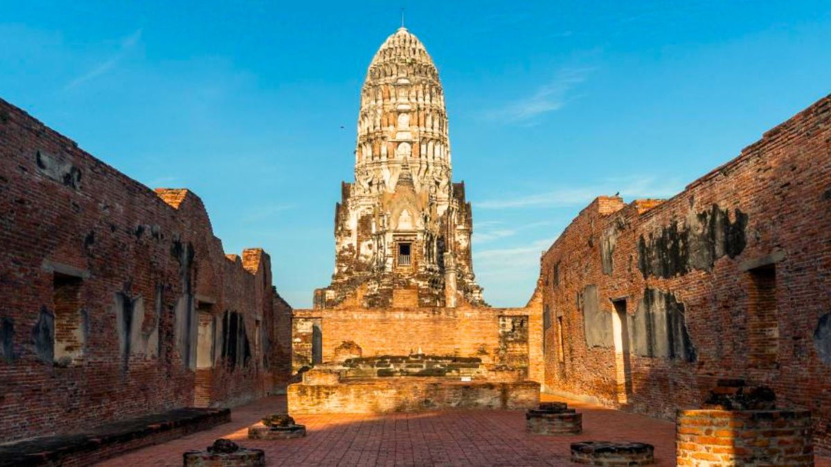 Wat Ratchaburana