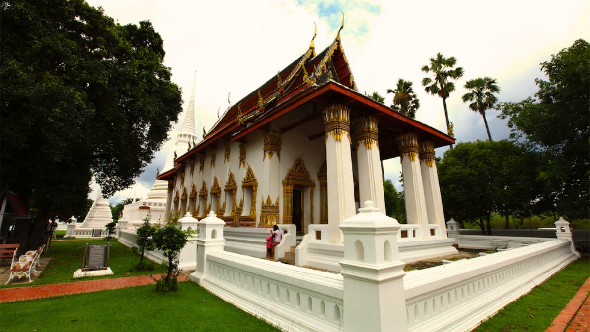 Wat Suwan Dararam