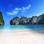 Wet Season in Phi Phi Islands