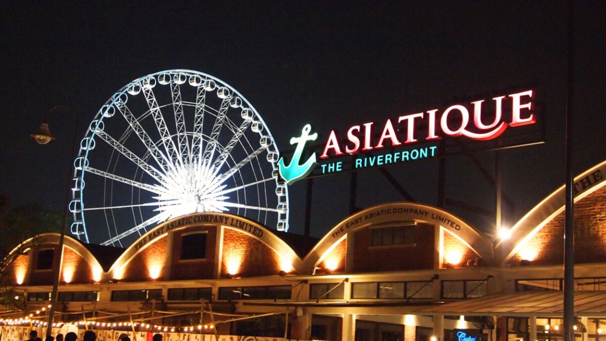 Why Visit Asiatique