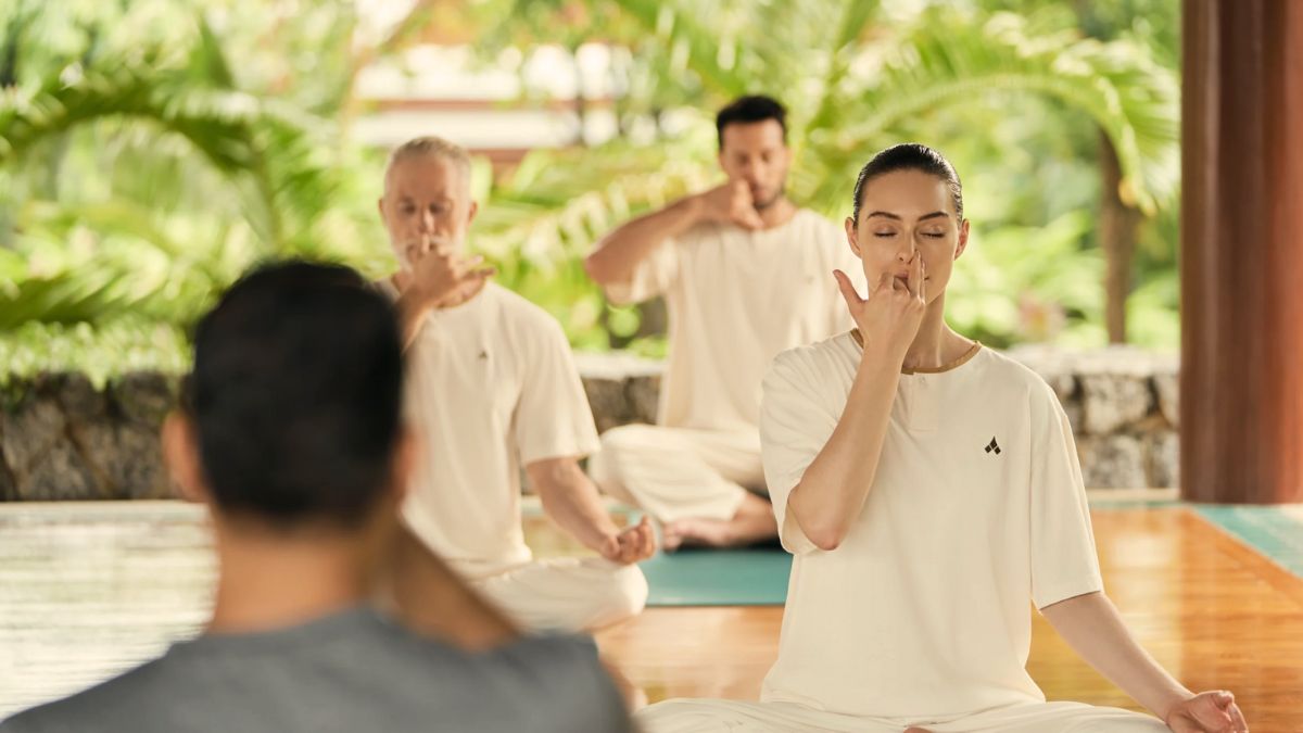 Yoga and Wellness Retreats