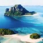 4 Islands Tour in Krabi